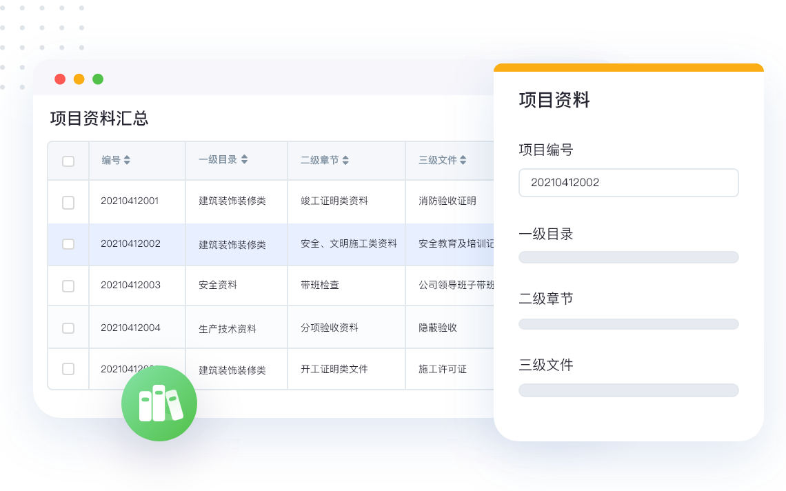 聯營項目資料匯總
